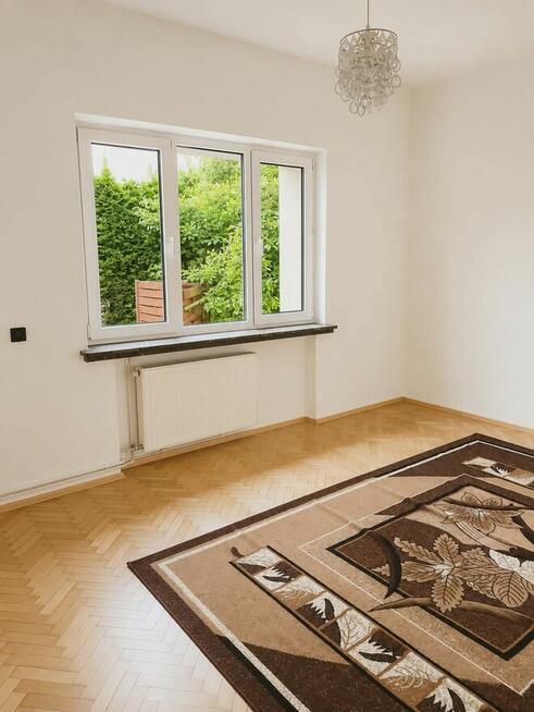Jasne mieszkanie z balkonem | 48,91 m² | Parter | Od ręki