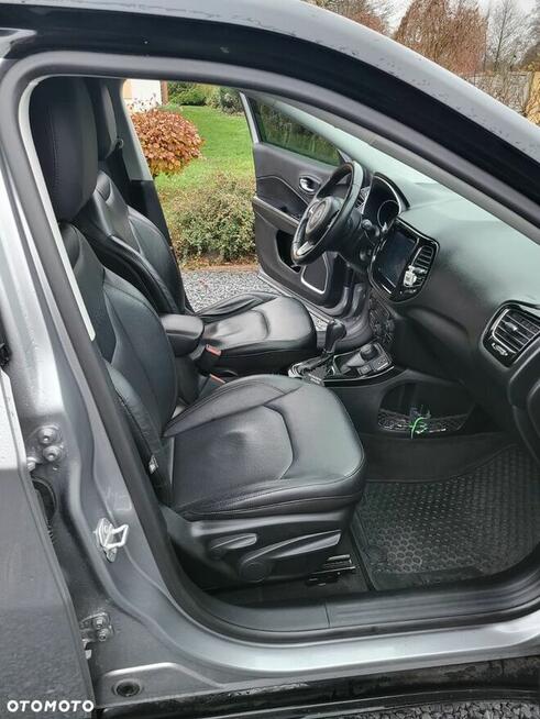 Jeep Compass 2.4I 4x4 CVT Limited