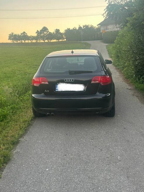 Sprzedam Audi a3 1.9 TDI 2008r