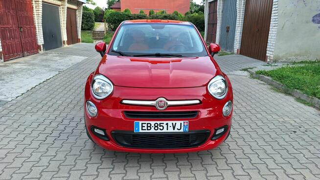 Fiat 500X 1.6 E-torQ
