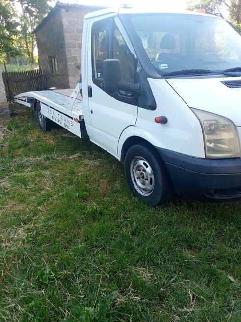 Ford transit
