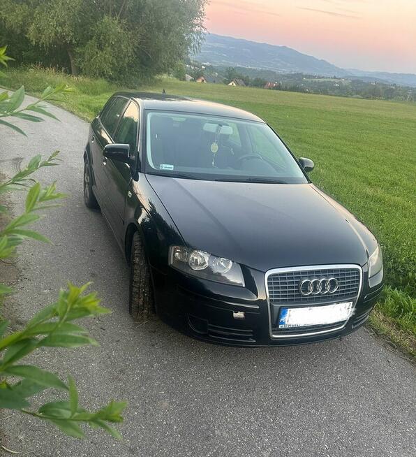 Sprzedam Audi a3 1.9 TDI 2008r