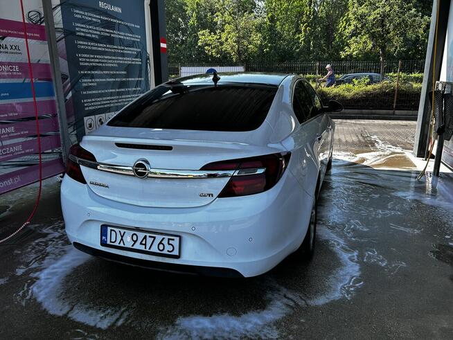 Opel Insignia Polift | 2.0 CDTI AUTOMAT | Liftback |