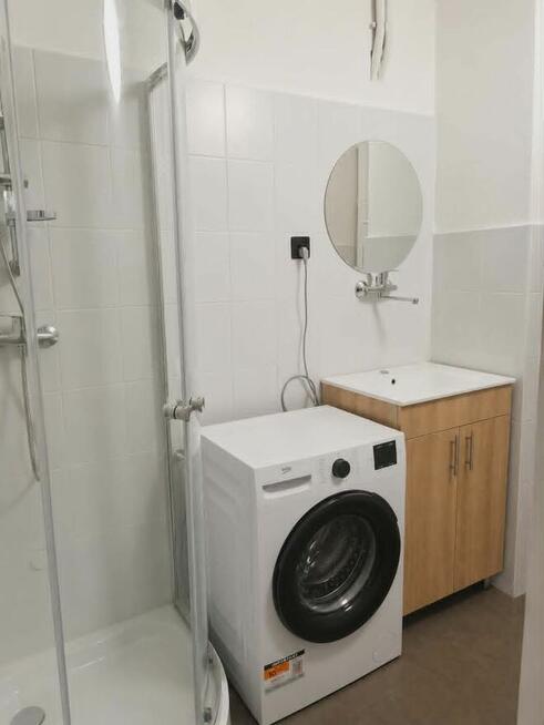 Jasne mieszkanie z balkonem | 48,91 m² | Parter | Od ręki