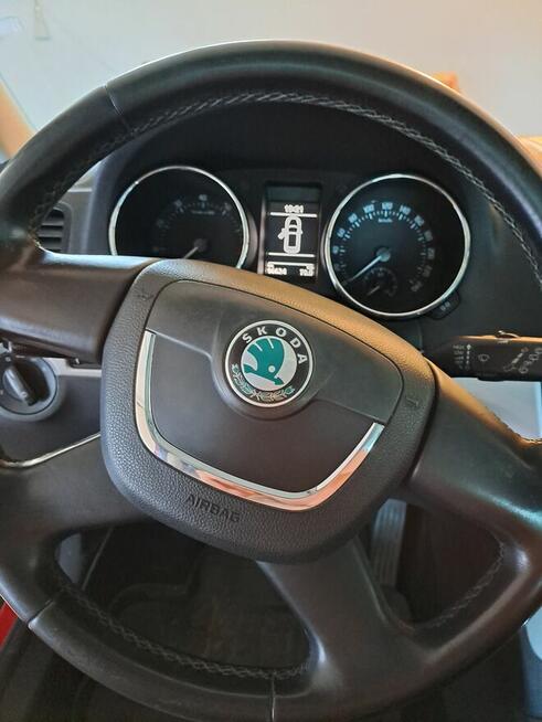 SUV Skoda YETI 4x4 jak NOWA