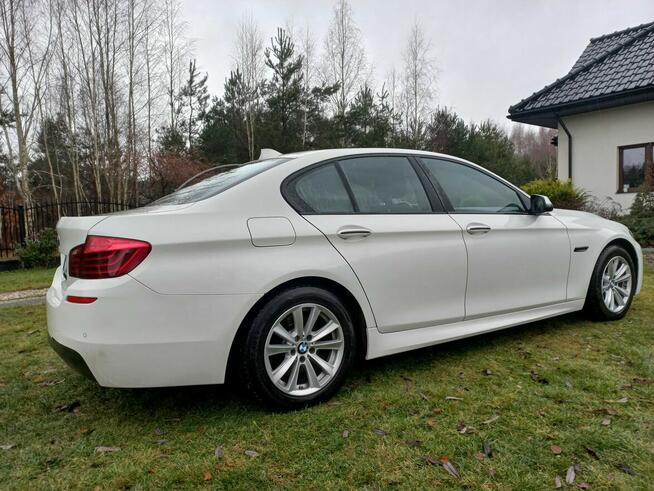 BMW f10 2015 rok