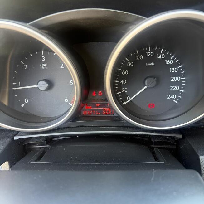 Sprzedam Mazda 5 (2011) - 1.6 Diesel, 187 tys. km. Klimatron