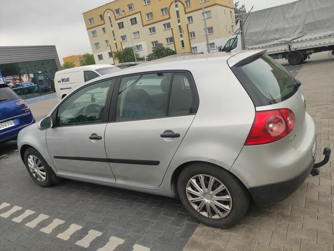 Sprzedam VW Golf 1,9TDI/2008