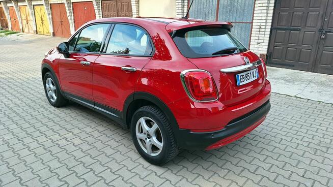 Fiat 500X 1.6 E-torQ