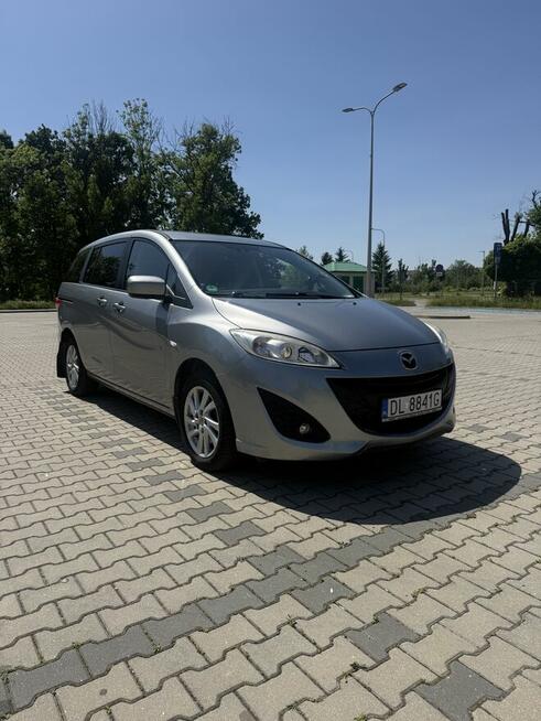 Sprzedam Mazda 5 (2011) - 1.6 Diesel, 187 tys. km. Klimatron