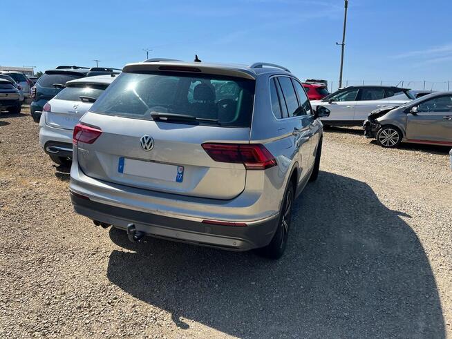 VOLKSWAGEN Tiguan II 2.0 TDi 150 Carat Exclusive DSG7 EW944