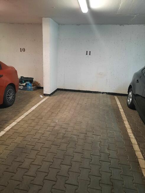 wynajmę miejsce postojowe
