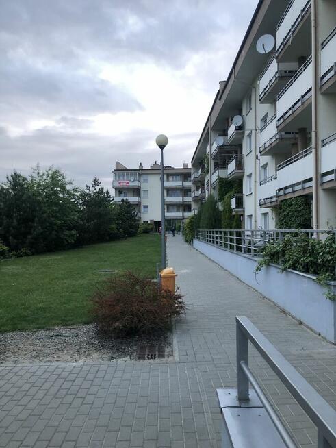 PIĘKNE MIESZKANIE 52m z OGRÓDKIEM