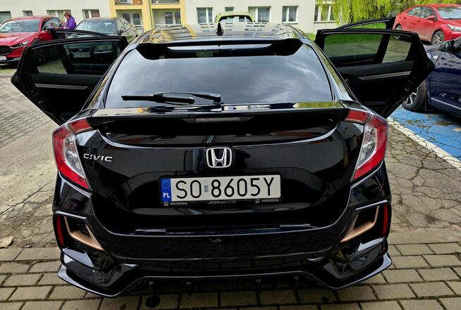 Honda Civic 1.0 i-VTEC Turbo CVT Elegance