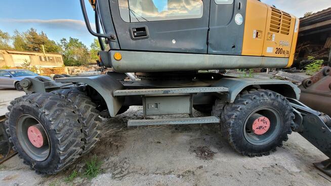 Koparka HYUNDAI R200W-7