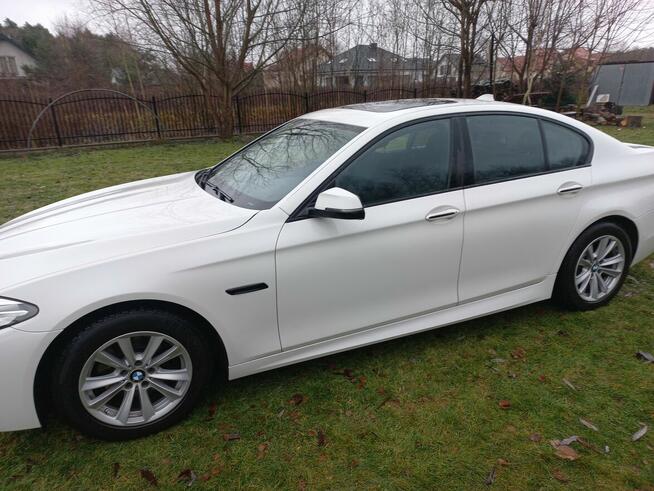 BMW f10 2015 rok