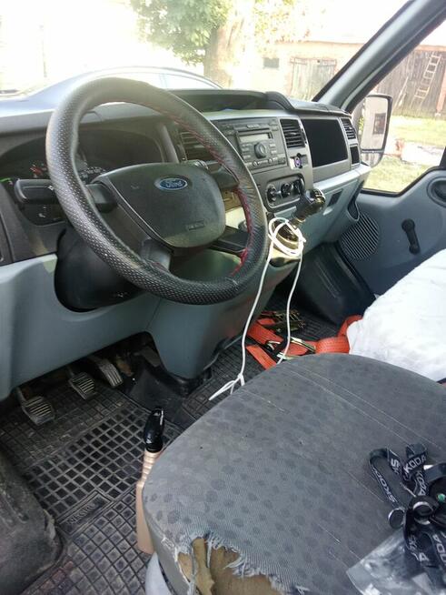 Ford transit