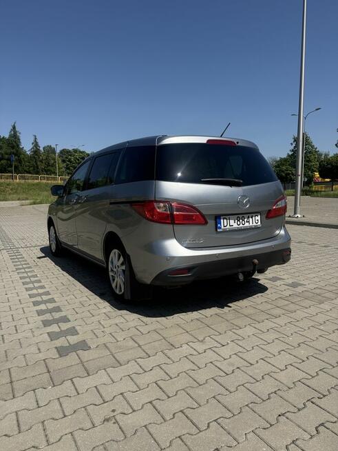 Sprzedam Mazda 5 (2011) - 1.6 Diesel, 187 tys. km. Klimatron