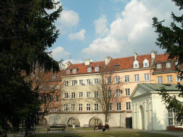 Warszawa /Śródmieście Ul.Kozia