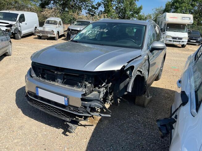 VOLKSWAGEN Tiguan II 2.0 TDi 150 Carat Exclusive DSG7 EW944