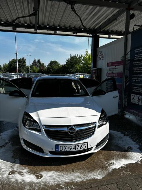 Opel Insignia Polift | 2.0 CDTI AUTOMAT | Liftback |
