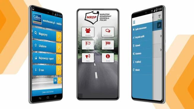 Aplikacje mobilne dla firm – stwórz narzędzie, które rozwija
