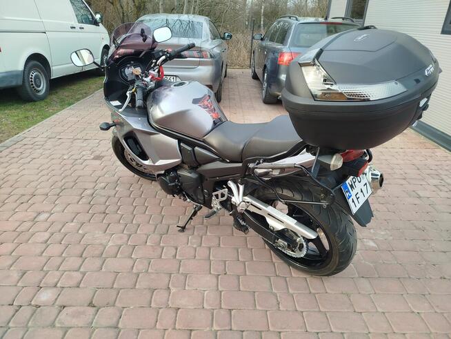 Sprzedam Suzuki gsx 1250fa