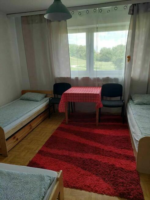 Kraków północ kwatera dla pracowników