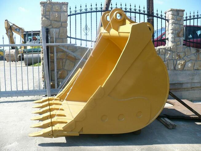 PRODUCENT - ŁYŻKI DO KOPAREK, łyżki hydrauliczne, ażurowe