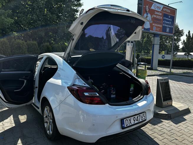 Opel Insignia Polift | 2.0 CDTI AUTOMAT | Liftback |