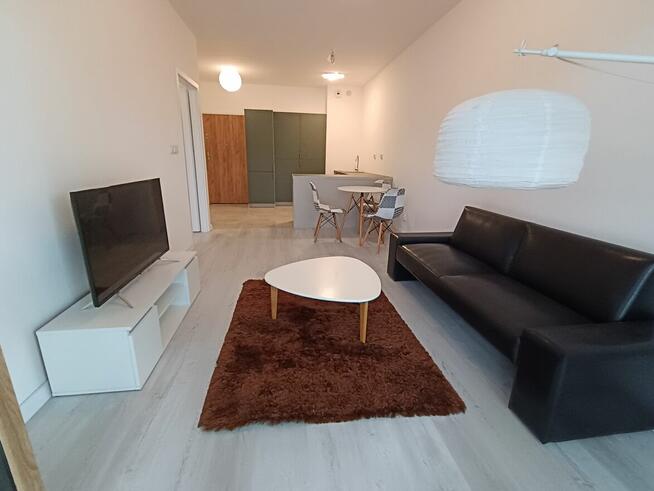 Apartament 40,5 m² pod klucz, I piętro, 2 pokoje z balkonem