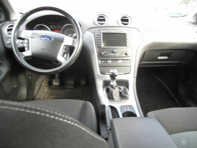 Ford Mondeo 2.0 TDCi Trend, Duże NAVI, I rej. 30.12.2010r.