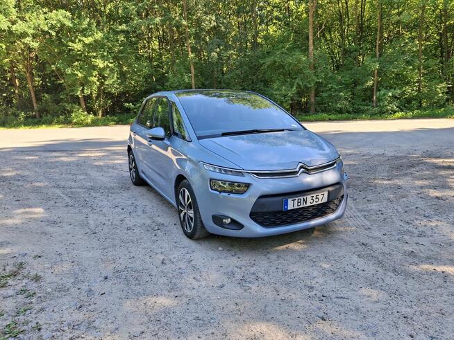 Świeżo sprowadzony C4 PICASSO .
