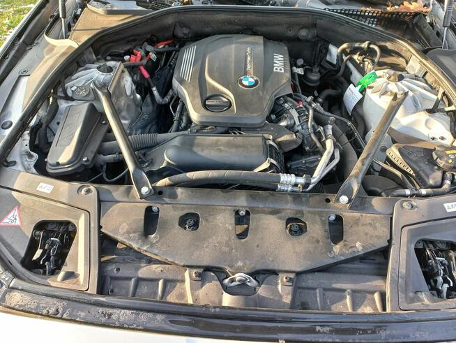 BMW f10 2015 rok