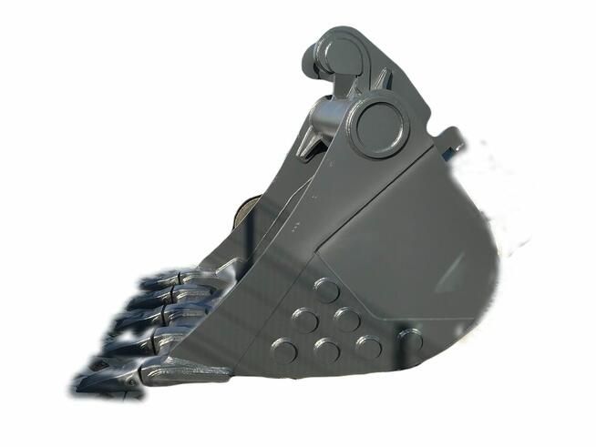 PRODUCENT - ŁYŻKI DO KOPAREK, łyżki hydrauliczne, ażurowe