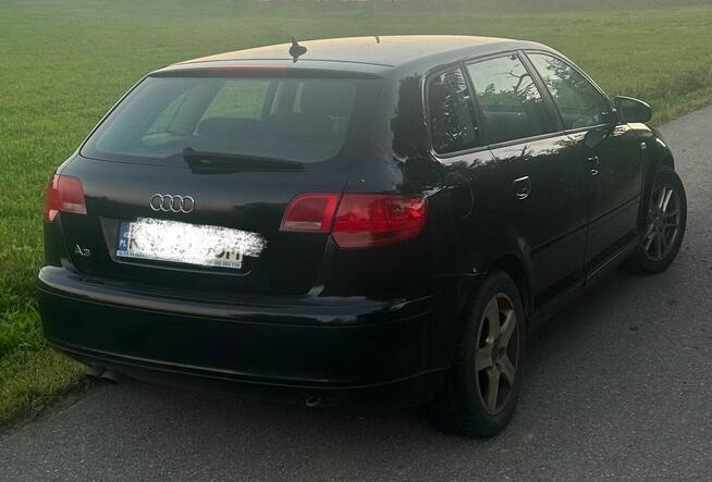 Sprzedam Audi a3 1.9 TDI 2008r