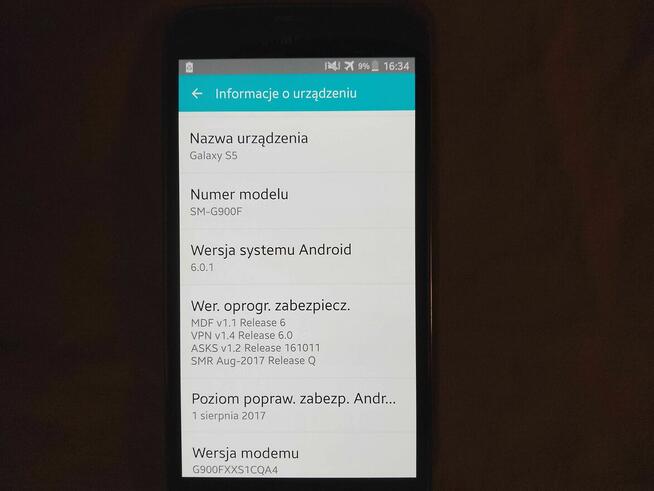 2 Smartfony Samsung