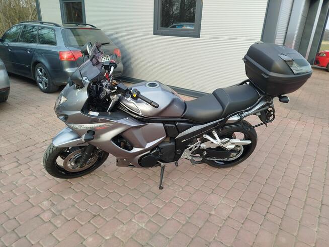 Sprzedam Suzuki gsx 1250fa