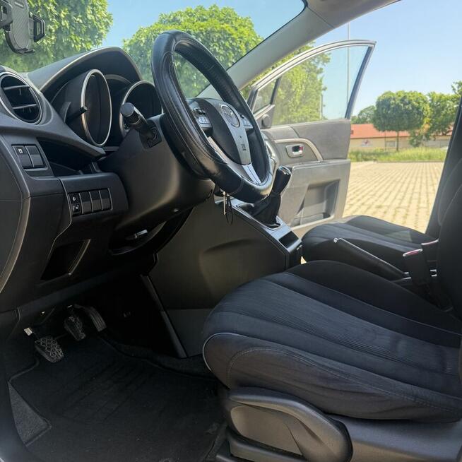Sprzedam Mazda 5 (2011) - 1.6 Diesel, 187 tys. km. Klimatron