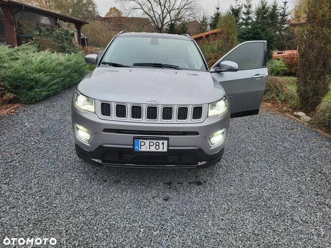 Jeep Compass 2.4I 4x4 CVT Limited