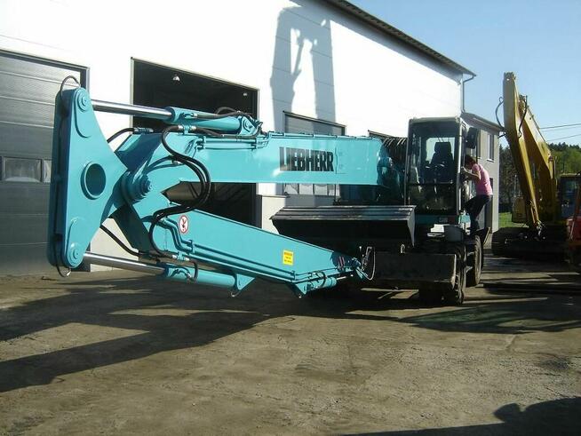 PRODUCENT - PRZEDŁUŻKI RAMION ---- RAMIONA LONG REACH