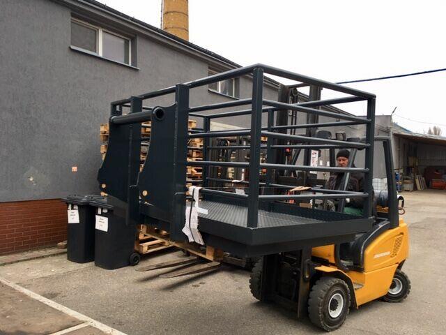 PRODUCENT - PODESTY kosze narzędziowe