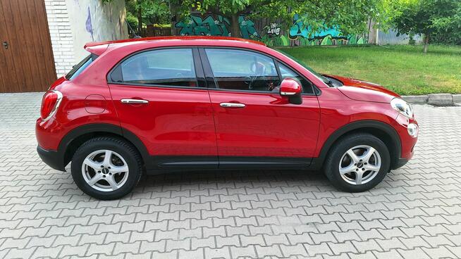 Fiat 500X 1.6 E-torQ