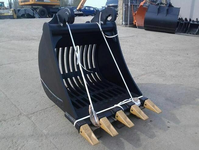 PRODUCENT - ŁYŻKI DO KOPAREK, łyżki hydrauliczne, ażurowe
