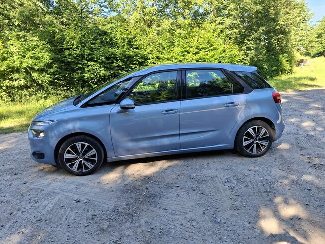 Świeżo sprowadzony C4 PICASSO .