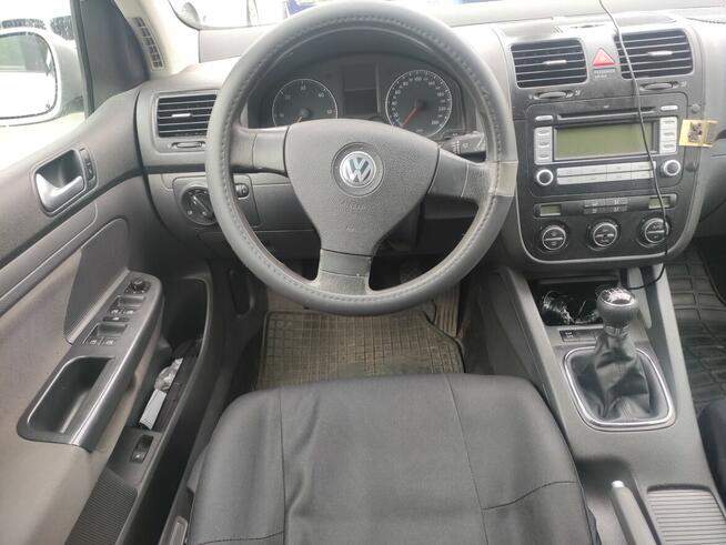 Sprzedam VW Golf 1,9TDI/2008