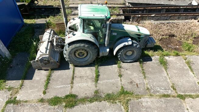 John Deere 8530 + Tozamet FG-450