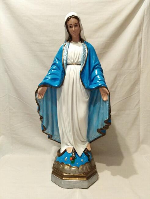 Renowacje obrazów, ram, figur gipsowych