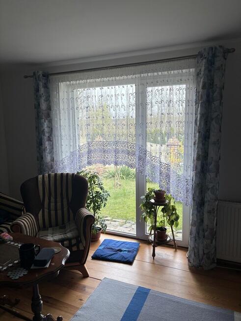 Klimatyczny dom na wsi