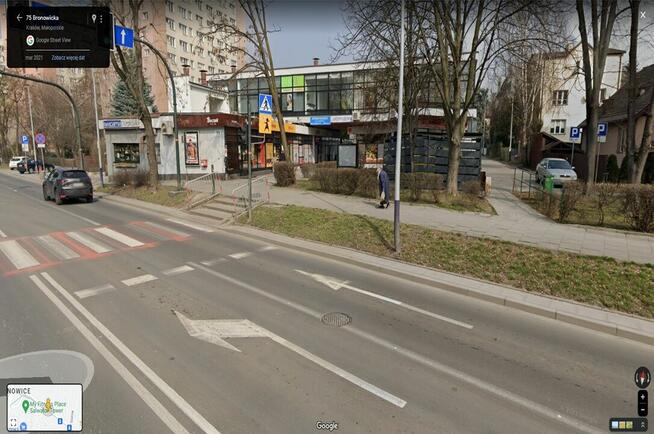 Lokal Użytkowy Bronowicka 73 I piętro 152,5 m2